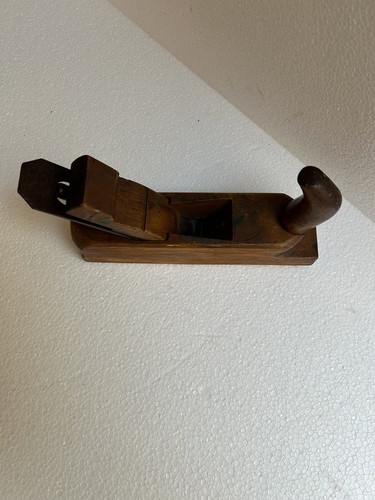 Antica pialla falegname legno - antica,
