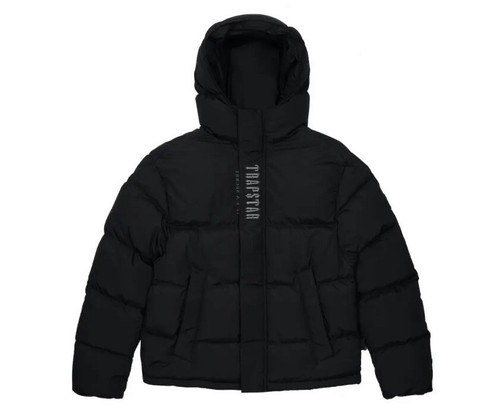 Trapstar decoded giubbotto - decoded, 2.0