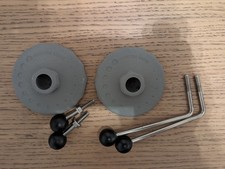 Monitor Audio Raggio 45 90 Massa Montaggio a Parete (Coppia)