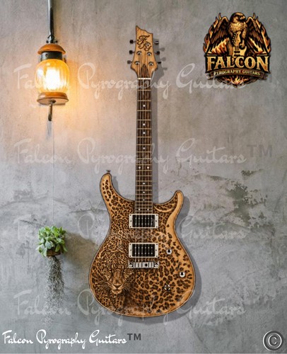 Chitarra elettrica fatta - , a