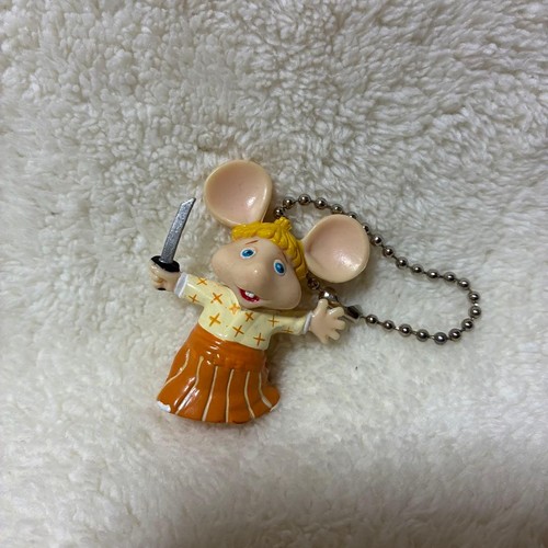 Topo gigio charm - retro, b