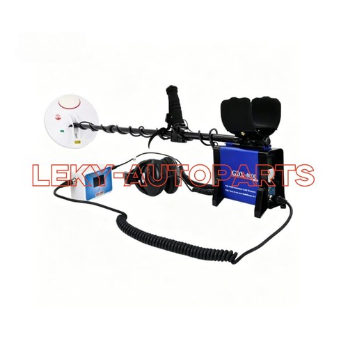 Metal detector manuale