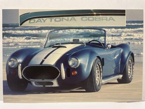 Daytona cobra replica - cobra,
