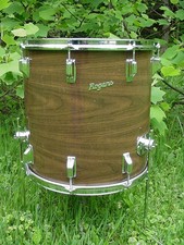 ROGERS DRUMS 16x16 1973 nuovo