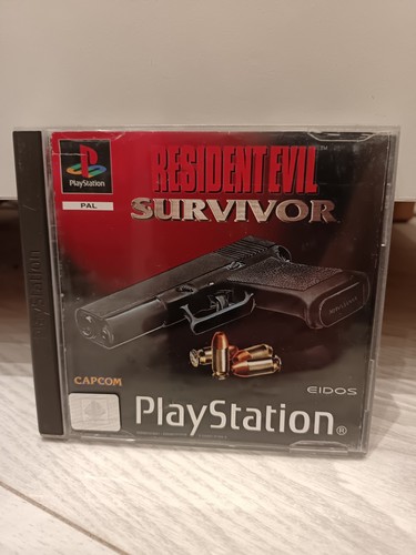 Resident evil survivor sony - resident,