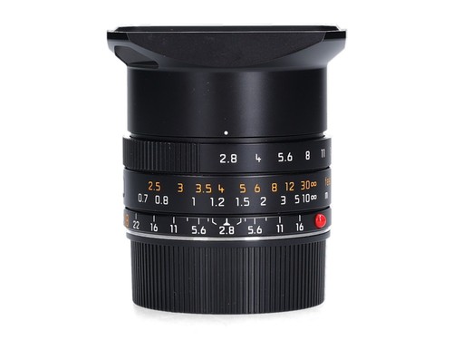 Leica 28mm elmarit m - leica,