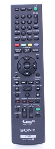 Sony rmt d251p telecomando - sony,
