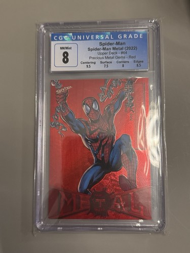 2022 marvel metal - marvel,