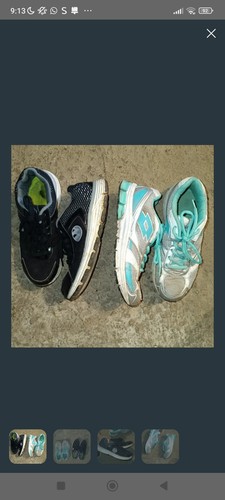 Set scarpe ginnastica - scarpe,