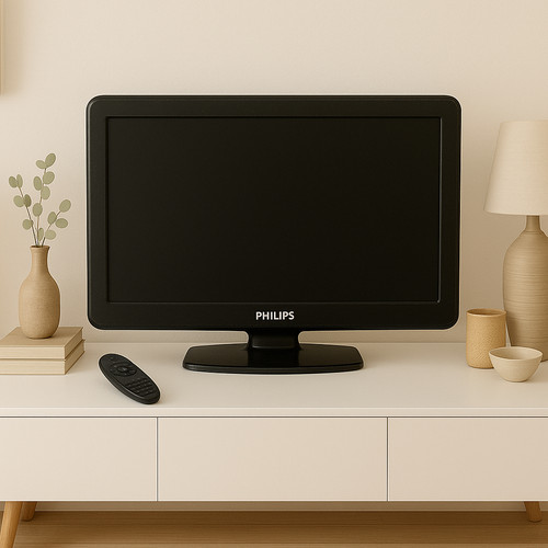 Philips full lcd televisore - philips, hd
