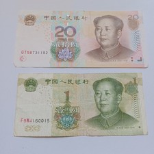 Banconote Da Collezione Estere