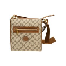 Gucci Vintage Logo Mailman Bag