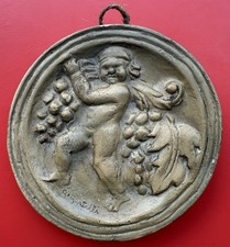 Renato Bertelli, "Putto con