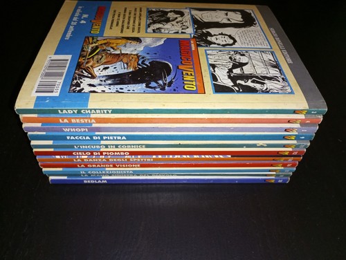 Magico vento lotto - vento-lotto, fumetti