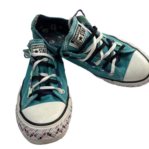 Converse teal skills donna - converse,