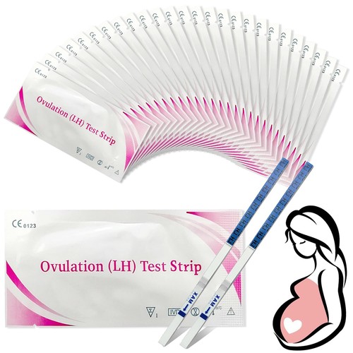 Test ovulazione 20 - +,