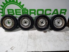 cerchi NISSAN MICRA K11 BASICO