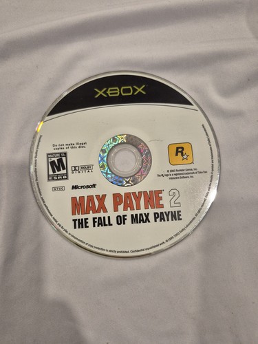 Max payne the - the, fall