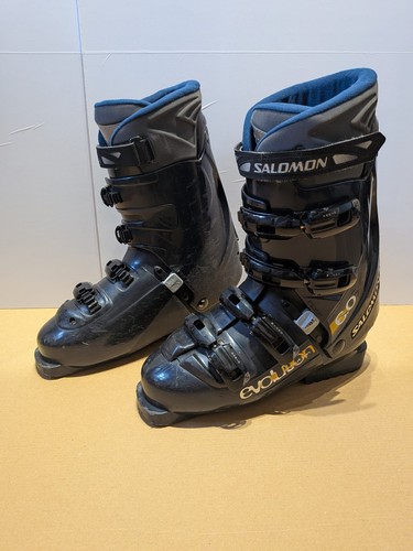 Scarponi sci salomon - da,