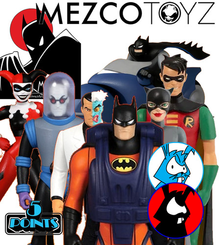 Batman 1989 animated 5 - animated,