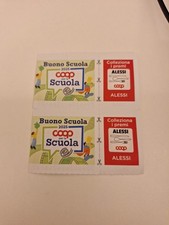 6 BOLLINI RACCOLTA PUNTI COOP