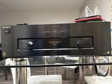 Sony TA-N55ES Stereo Power