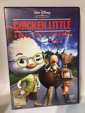 Chicken Little DVD Amici Per