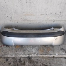 Paraurti Posteriore Griglia