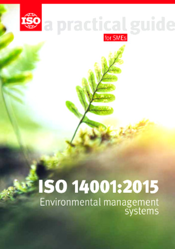 Iso 14001 2015 - 14001:,