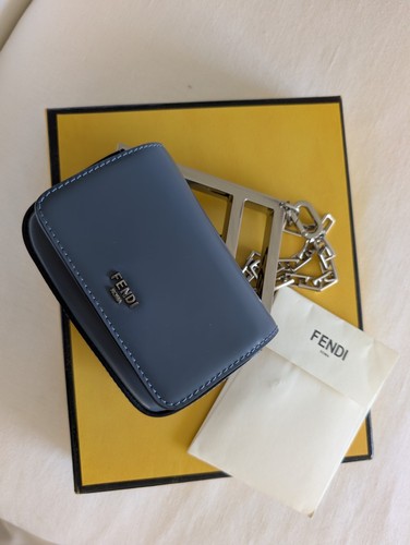 Borsa pochette fendi - f, nano