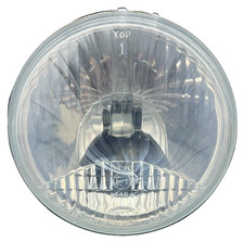 BMW 63121356409 FARO DESTRO ABBAGLIANTE E21 E12 RIGHT HIGH BEAM E21 E12