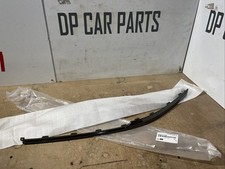 KIA SPORTAGE GT-LINE GUARNIZIONE CROMATA PARAURTI ANTERIORE LATO SINISTRO 86595F1520 2018-2021