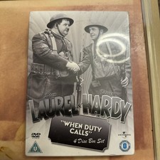 Laurel and Hardy In the Army