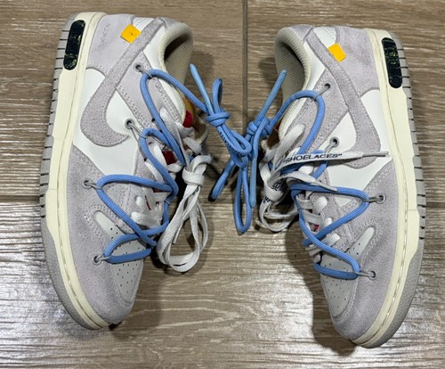 Off white nike - dunk, low