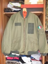 Giacone bomber pilota - bomber,