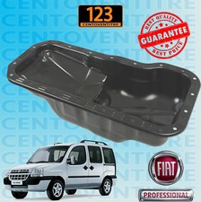 COPPA OLIO FIAT DOBLO' (223) 1.6 BZ. BENZINA