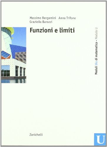 Moduli blu matematica fc - blu, di