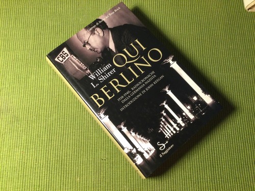 William shirer qui berlino - william,