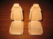 COPPIA SEDILI FERRARI 360