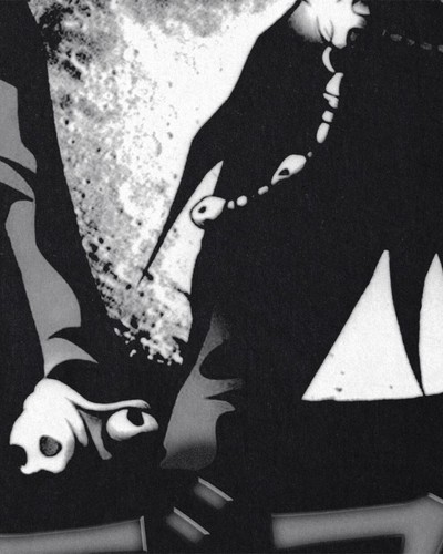 Shirt bambino shinigami - t-shirt,