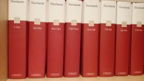 Enciclopedia la - -,