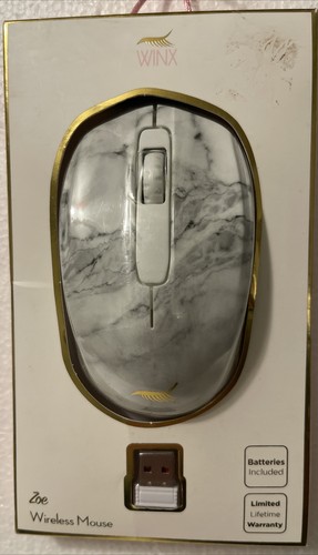 Mouse wireless winx zoe - wireless,