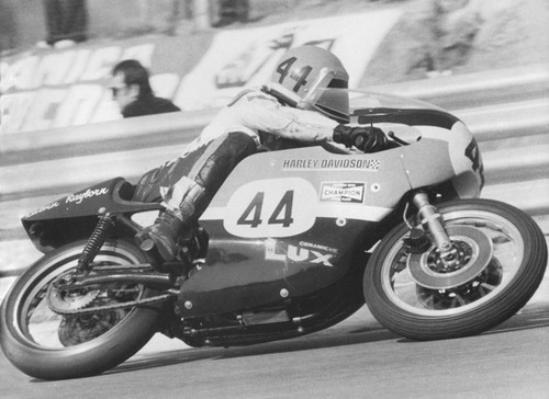 Harley davidson xr750 cal - tt, &