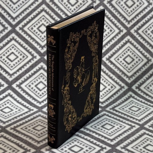 The singular adventures - the,