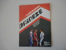 advertising Pubblicità 1983 DAINESE/FREDDIE SPENCER/KENNY ROBERTS/FRANCO UNCINI