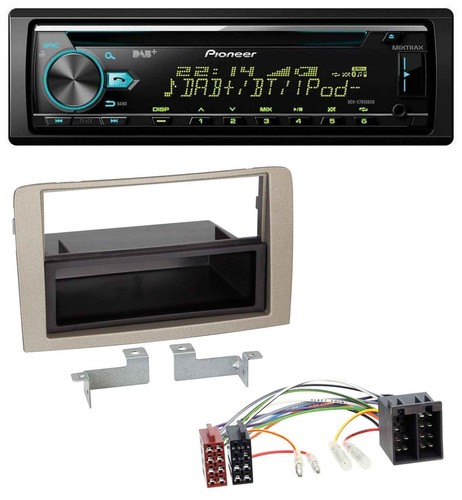Pioneer dab mp3 - dab,