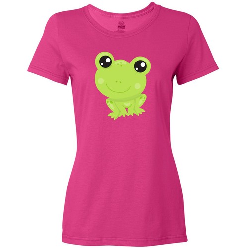 Inktastic cute frog - frog,, little