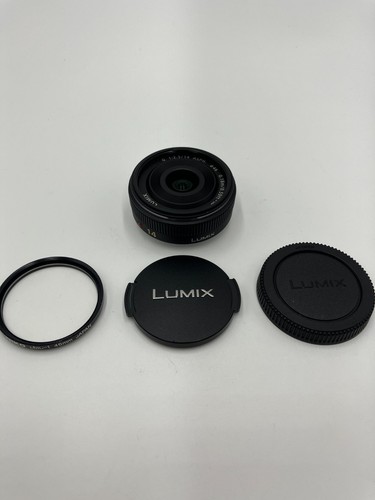 Panasonic lumix f - g, mm