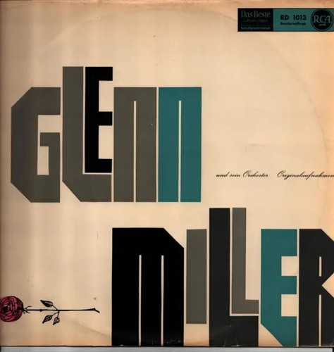 Glenn miller and his - glenn,