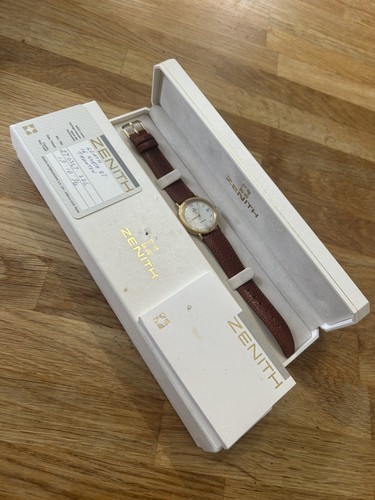 Orologio zenith cosmopolitan - zenith,